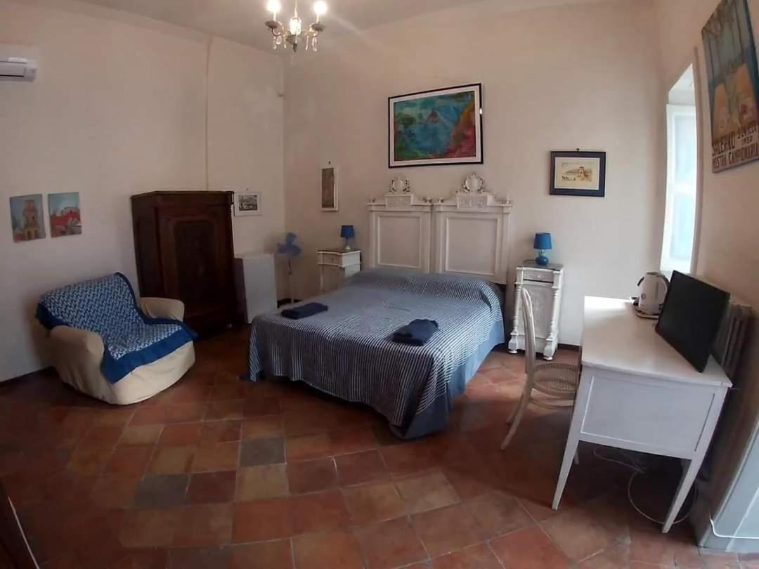 Apartamento Amalfi Coast Palace In Minori Exterior foto